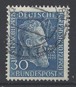 Germany Bund Scott # 686, used