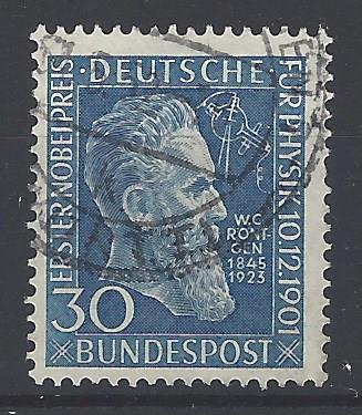 Germany Bund Scott # 686, used