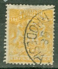 II: Rhodesia 14 used CV $65