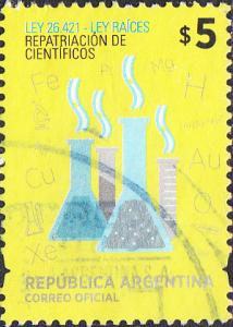 Argentina  #2705  Used