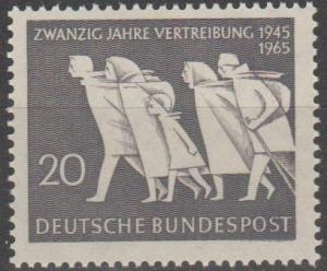 Germany  #930 MNH VF (ST2437)