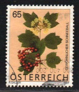 Austria #2098   used