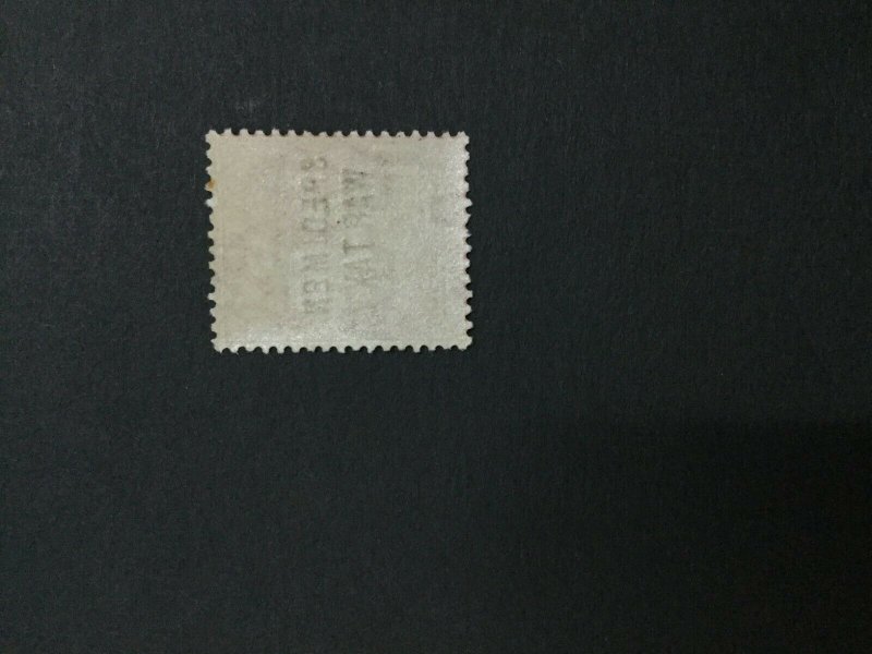 MOMEN: BARBADOS SG #197s SPECIMEN MINT OG H LOT #191501-271