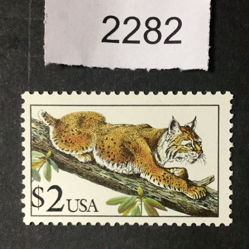 MOMEN: US STAMPS #2476 MINT OG NH LOT #2282