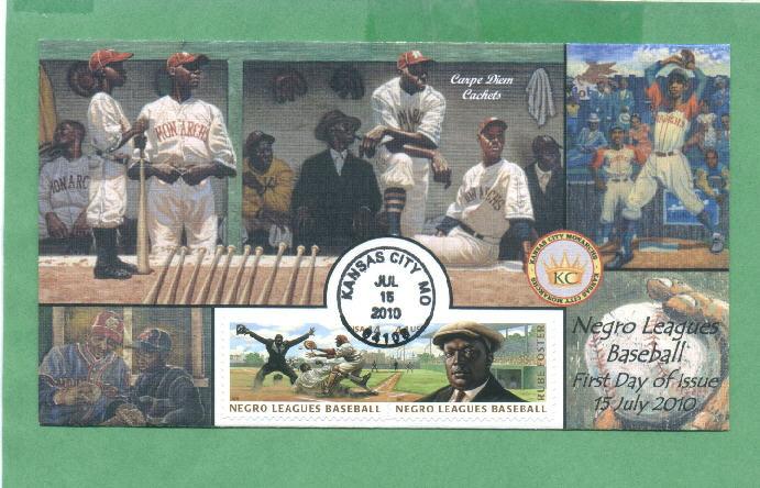 Carpe Diem Negro Leagues Baseball - The Monarchs