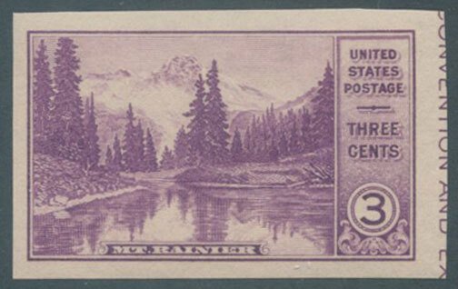 US Scott #770a Mint, VF, NGAI