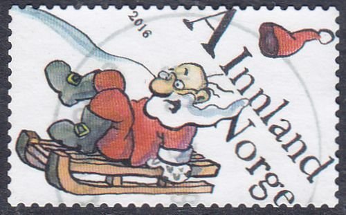 Norway 2016 SG1946