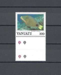 VANUATU 1987 SG 477w MNH Cat £55