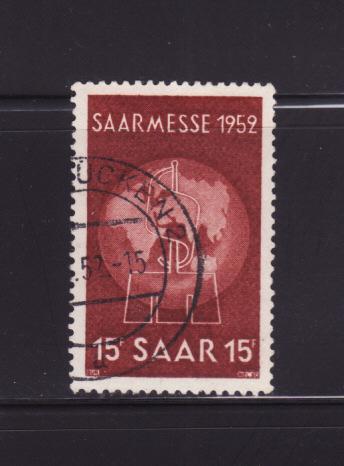 Saar 231 Set U Globe (A)