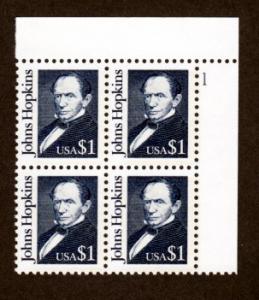 U.S. # 2194 Mint Plate Block!