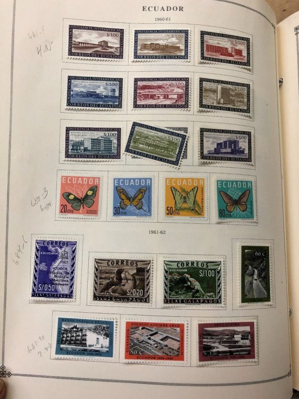 INTERNATIONAL COLLECTION – 1960-1965 ABU DHABI TO KUWAIT – 419201