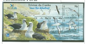 Tristan da Cunha #730