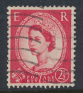 GB   SG 574  SC# 357   Type II  1959 - Used   see detail / scan