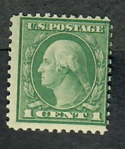 498 Washington MNH single