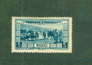 FRENCH MOROCCO CB1 MH RL 2698 CV $5.25 BIN $2.75