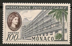 Monaco 434 mint CV $3.75