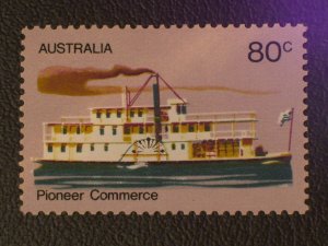 Australia Scott #538 unused