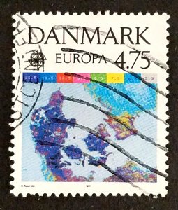 Denmark #937 Used FVF  …......................(XSCG)