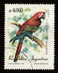 Argentina #1740 used