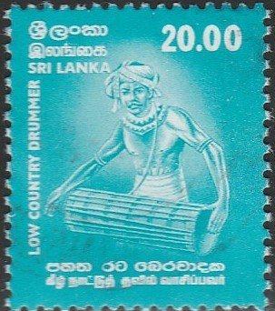 Sri Lanka,#1360 Used, From 2001