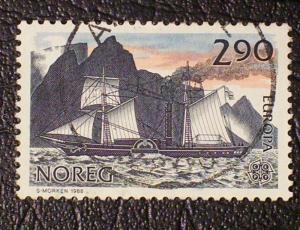 Norway Scott #928 used