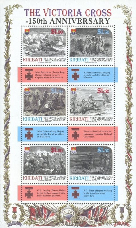 Kiribati Scott #'s 902 MNH