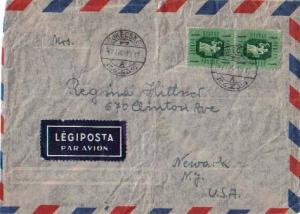 Hungary, Airmail