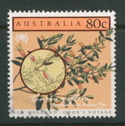 Australia SG 1005 VFU    