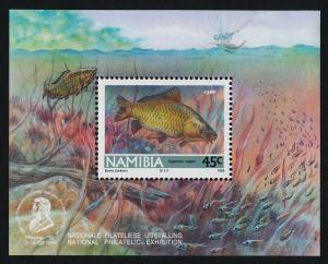 Namibia 712a MNH Fish