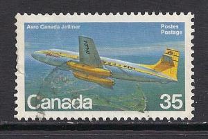 Canada 905 Used Bin 11405