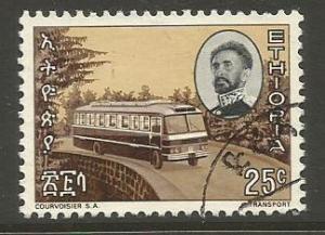 ETHIOPIA   # 446  USED  (1965)