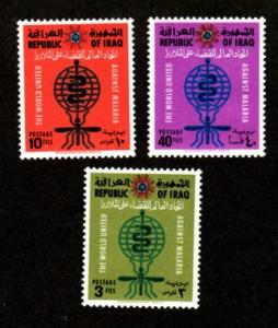 Iraq # 314-316 Mint!