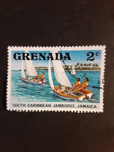 Grenada #807            Used