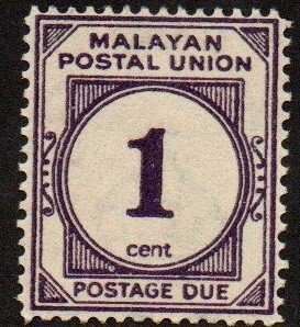 Malaya J7 Mint Hinged