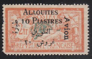 Alaouites - 1925 - SC C4 - LH - High value