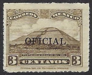 Mexico O212 MLH BIN $.70 PLACE