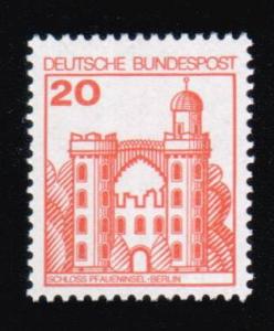 Germany #1232 - MNH