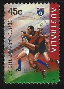 Australia #1521   used