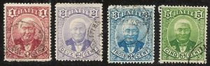 Haiti Sc# Between 7 and 24 (10 Different) - See both scans