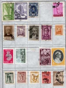  ARGENTINA      MIX  68