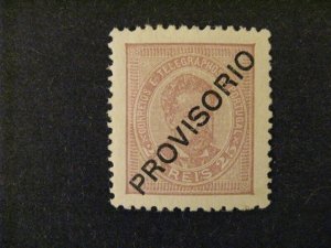 Portugal #84 mint hinged  a22.6 4150