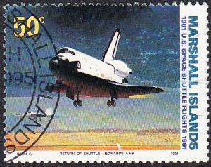 Marshall Islands   #394   Used