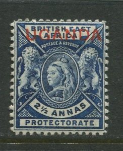STAMP STATION PERTH Uganda Protectorate #78 Mint 1902