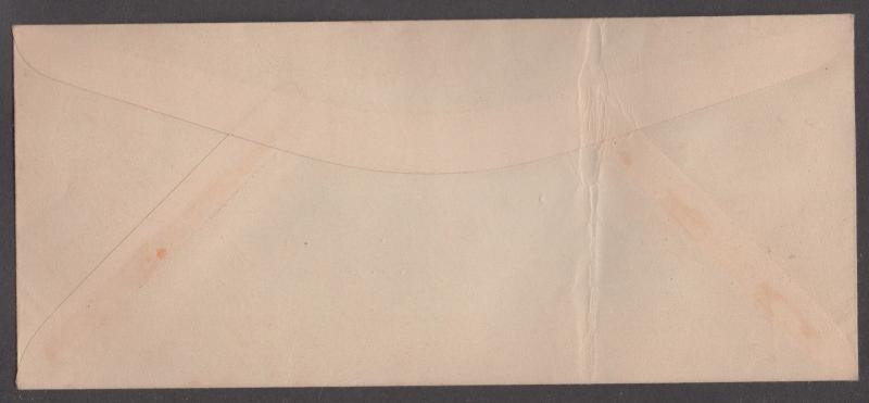 *Tonga Registered Cover, SC# 52, 54, 56 To US Navy Yeoman