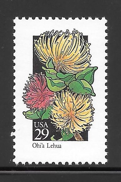 #2669 MNH Single
