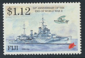 Fiji  SG910  SC# 722  MNH WW II Aircraft Aviation see scans & detail