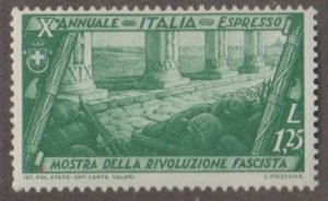 Italy Scott #E16 Stamp - Mint NH Single