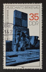 DDR Sc # 2294, VF Used