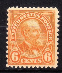 MOstamps - US Scott #638 Mint OG NH - Lot # HS-D753