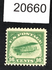 US #C2 MINT OG NH///ap